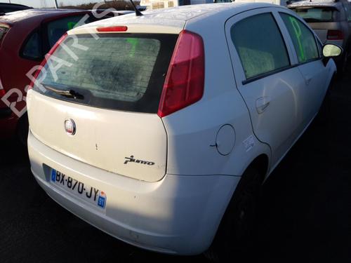 Left front fog light FIAT GRANDE PUNTO (199_) 1.3 D Multijet | BP24784325C30 