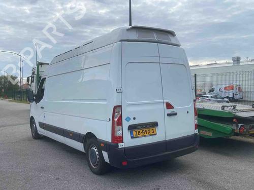 Left tailgate RENAULT MASTER III Platform/Chassis (EV, HV, UV) | BP37703978C76 - Image 17