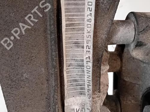 Used Rear differential AUDI A6 C6 Avant (4F5) 3.0 TFSI quattro (290 hp) 24792770
