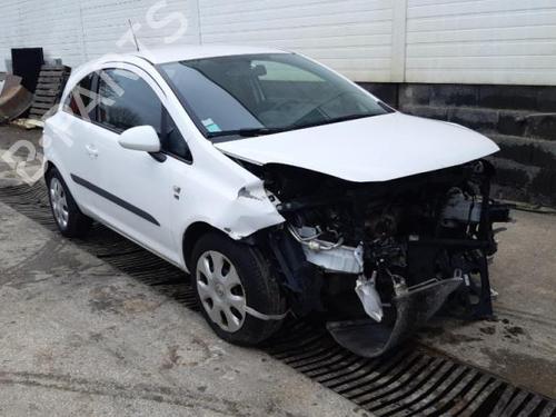 Heater blower motor OPEL CORSA D (S07) 1.2 (L08, L68) | BP24779486M62 