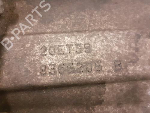 Gearbox CITROËN JUMPY III Van (V_) 1.6 BlueHDi 95 | BP32140838M3 