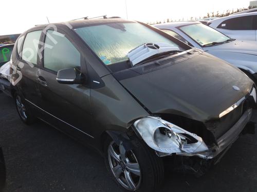 Fuel flap MERCEDES-BENZ A-CLASS (W169) A 180 (169.032, 169.332) | BP24782900C131 