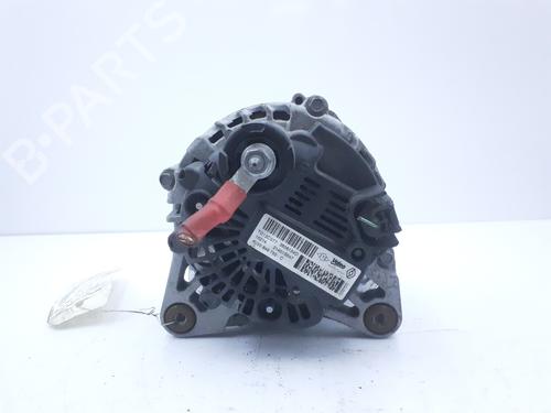 Used Alternator Alternator RENAULT SCÉNIC III (JZ0/1_) 1.2 TCe (116 hp) 36344485 36344485