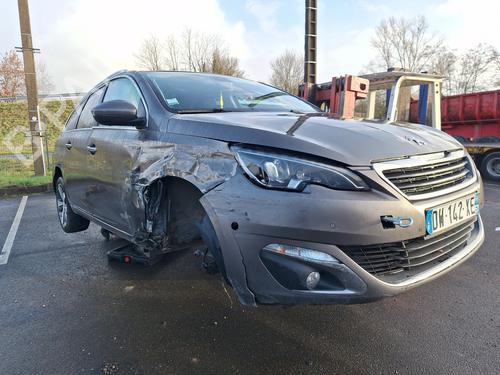 Used Parts PEUGEOT 308 SW II (LC_, LJ_, LR_, LX_, L4_)  1.6 BlueHDi 120  4541360