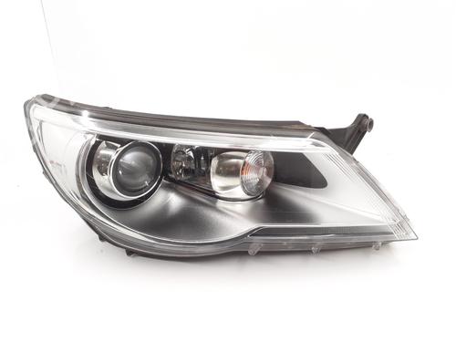 Højre forlygte VW TIGUAN (5N_) 2.0 TDI 4motion (170 hp) 26929523