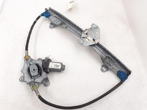 Front left window mechanism RENAULT TWINGO II (CN0_) 1.5 dCi (CN0E) | BP24787185C22 