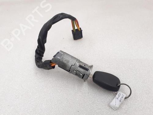 Ignition barrel DACIA SANDERO 1.4 (BS0C, BS0A, BS0G, BS1F, BS0E) | BP24791051M48 