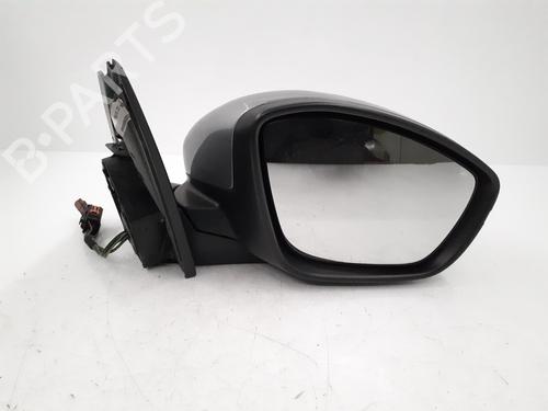 Used Right mirror PEUGEOT 308 SW II (LC_, LJ_, LR_, LX_, L4_) 1.6 HDi / BlueHDi 115 (LCBHXM, LCBHXT) (115 hp) 30198457