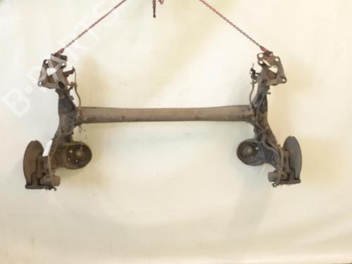 Used Rear axle CITROËN BERLINGO Box Body/MPV (K9) 1.5 BlueHDi 130 (131 hp) 24795942
