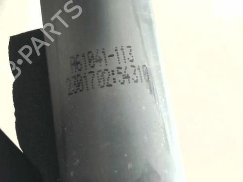 Rear left window mechanism MERCEDES-BENZ CLA Shooting Brake (X117) CLA 180 (117.942) | BP24775999C24 