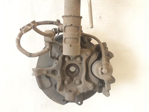 Left front steering knuckle RENAULT KANGOO III Box Body/MPV 1.5 Blue dCi 95 (FJAB) | BP30544284M25 