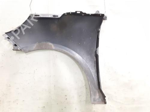 Right front fenders RENAULT SCÉNIC III (JZ0/1_) 1.5 dCi | BP29524074C42 