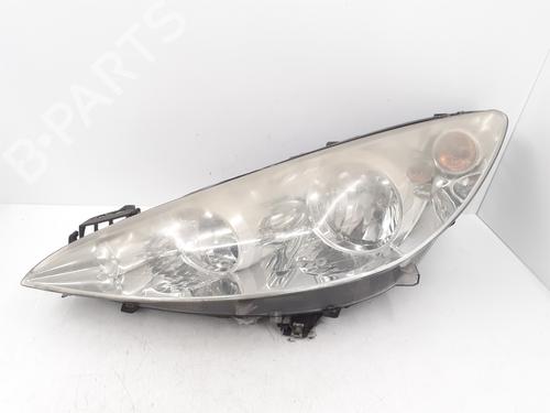 Lyskaster venstre PEUGEOT 308 CC (4B_) 2.0 HDi (140 hp) 31696030