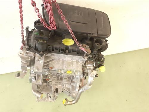 Used Engine Engine FIAT 500 (312_) 1.0 Mild Hybrid (312.AYD1B) (69 hp) 40026902 40026902
