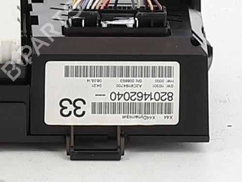 Instrument cluster RENAULT TWINGO II (CN0_) | BP37629040C47 - Image 7