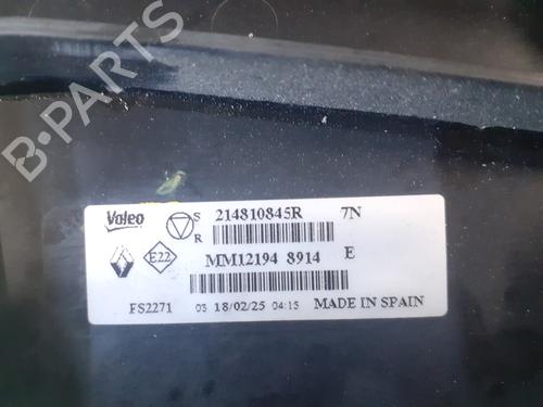Used Radiator fan Radiator fan 37742175 37742175
