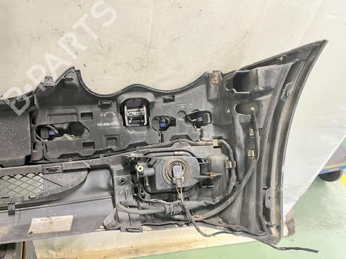 Front bumper MERCEDES-BENZ C-CLASS (W203) C 270 CDI (203.016) | BP24792042C7 