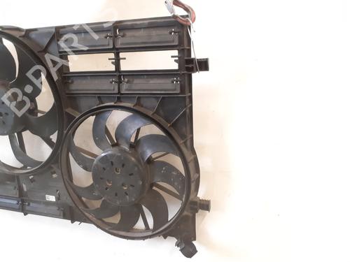 Radiator fan VW SHARAN (7N1, 7N2) 2.0 TDI | BP30154272M35