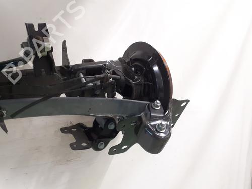 Rear axle RENAULT MASTER III Van (FV) Z.E. (FV1Z) | BP31276719M2 