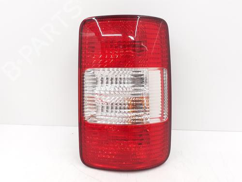 Used Right taillight VW CADDY III Box Body/MPV (2KA, 2KH, 2CA, 2CH) 1.9 TDI (105 hp) 32749609
