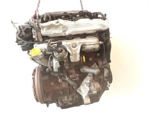 Engine PEUGEOT 3008 I MPV (0U_) 2.0 HDi Hybrid4 (0URHCA) | BP27159621M1 - Image 2