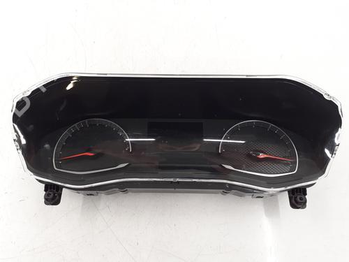 Used Instrument cluster PEUGEOT 2008 II (UD_, US_, UY_, UJ_, UR_, UC_) 1.2 PureTech 100 (USHNK) (101 hp) 32137869