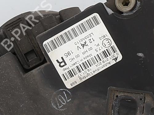 Right headlight AUDI A4 B7 Avant (8ED) | BP37263418C29 - Image 5