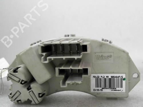 Heater resistor BMW 1 (E87) 118 d | BP24775510M108 