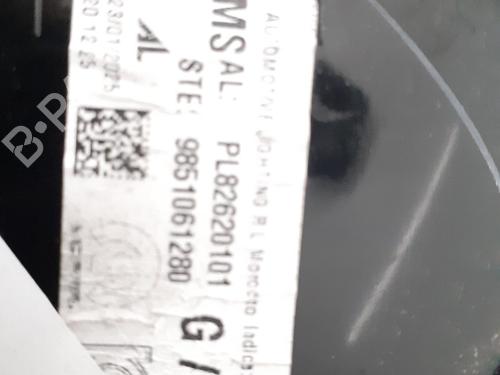 Left taillight PEUGEOT 208 II (UB_, UP_, UW_, UJ_) 1.2 Hybrid 100 | BP30097044C34