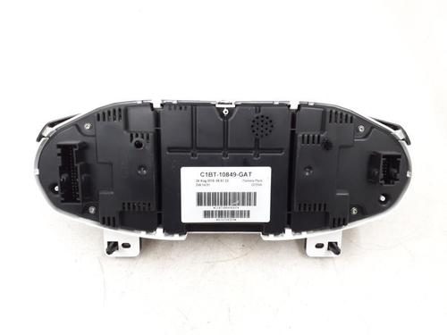 Instrument cluster FORD B-MAX (JK) 1.5 TDCi | BP24782790C47