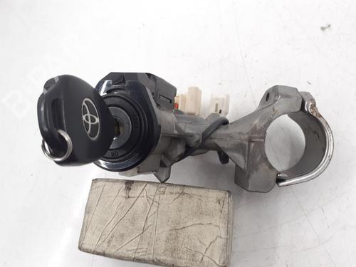Ignition barrel TOYOTA IQ (_J1_) 1.0 (KGJ10_, KGJ10R) | BP31019178M48 