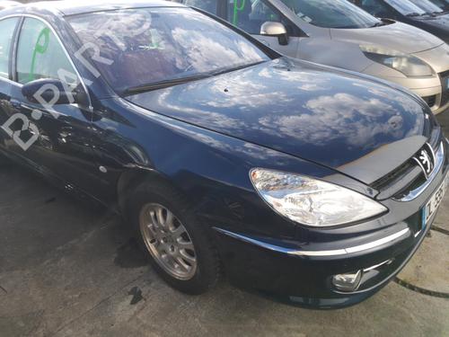 Left headlight PEUGEOT 607 (9D, 9U) 2.2 HDi | BP24784956C28 