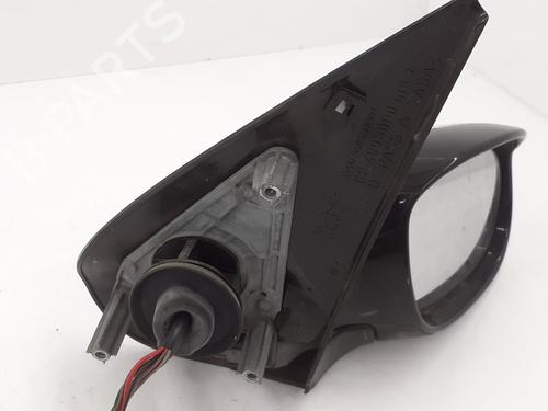 Right mirror PEUGEOT 206 Hatchback (2A/C) 1.4 16V | BP29143032C27 