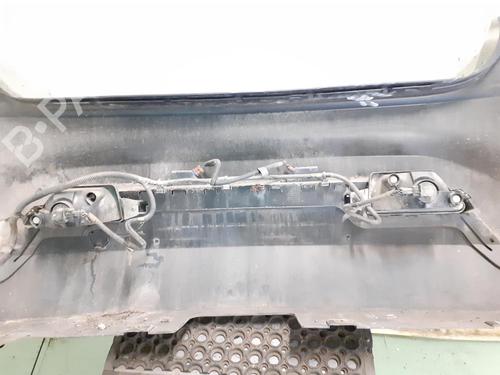 Rear bumper FIAT BRAVO II (198_) 1.6 D Multijet (198AXM1B) | BP24787714C8 