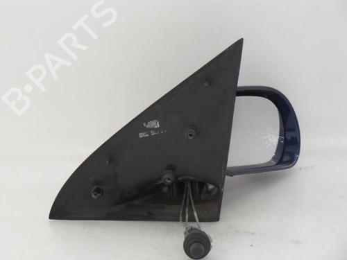 Used Right mirror FIAT BRAVO I (182_) 1.2 16V 80 (80 hp) 24774436