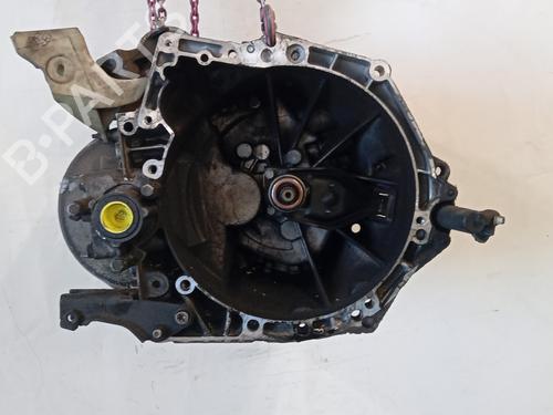 Gearkasse PEUGEOT 208 I (CA_, CC_) 1.6 HDi | BP29455466M3