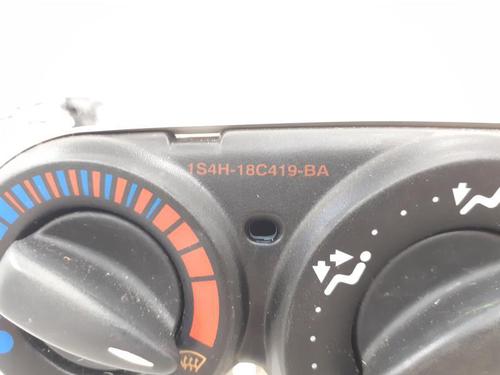 Climate control FORD FOCUS I (DAW, DBW) 1.6 16V | BP24785693I5 