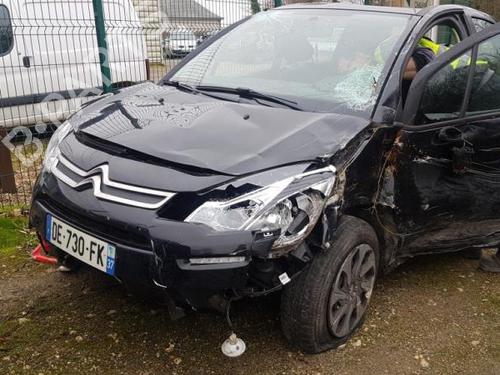 Right tailgate light CITROËN C3 II (SC_) 1.4 HDi 70 (SC8HZC, SC8HR0, SC8HP4) | BP24779705C80 - Image 5