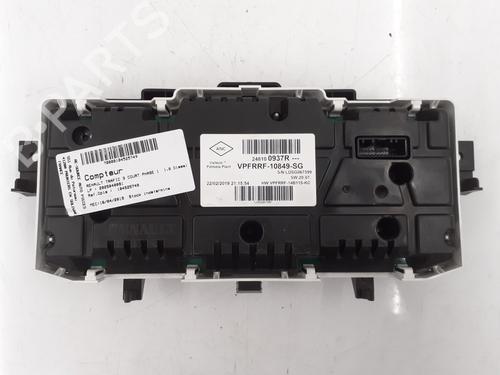 Instrument cluster RENAULT TRAFIC III Van (FG_) 1.6 dCi 115 (FGMD) | BP30146983C47