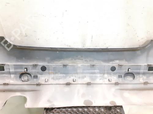 Rear bumper PEUGEOT 207 (WA_, WC_) 1.6 HDi | BP26393198C8 