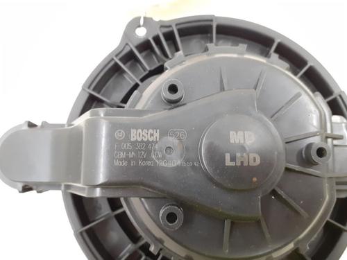 Heater blower motor KIA CEE'D (JD) 1.6 CRDi 110 | BP24791560M62 