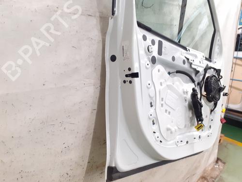 Left front door PEUGEOT 308 II (LB_, LP_, LW_, LH_, L3_) 1.6 HDi / BlueHDi 115 | BP29925413C2 