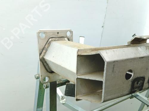 Used Front bumper reinforcement Front bumper reinforcement CITROËN JUMPY III Van (V_) 1.5 BlueHDi 100 (102 hp) 40280849 40280849