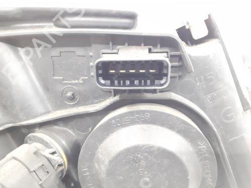 Lampa przednia lewa RENAULT GRAND SCÉNIC III (JZ0/1_) 1.5 dCi (JZ09, JZ0D, JZ10, JZ14, JZ1G, JZ29, JZ2C) | BP30901128C28