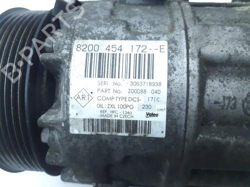 AC compressor RENAULT ESPACE IV (JK0/1_) 2.0 dCi (JK02, JK03) | BP39980618M34 - Image 2