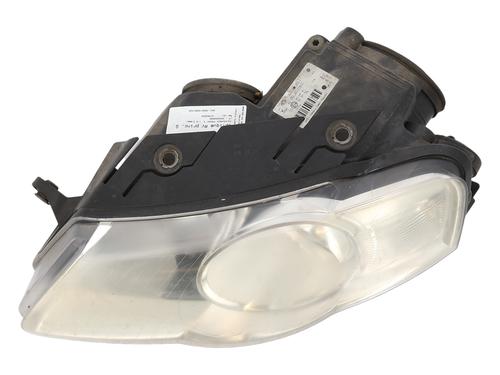 Left headlight VW PASSAT B6 (3C2) 1.9 TDI | BP36468824C28 - Image 2