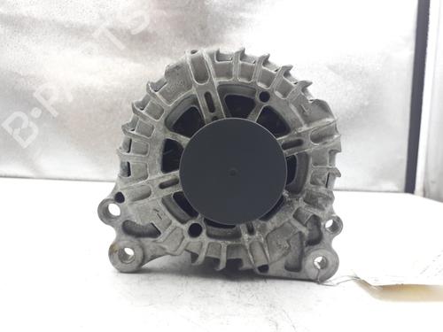 Used Alternator Alternator VW POLO VI (AW1, BZ1, AE1) 1.0 (75 hp) 30712740 30712740