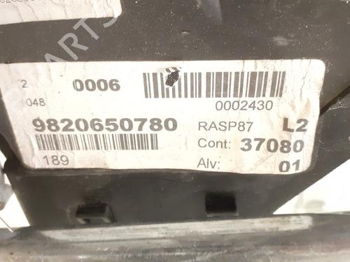 Intercooler CITROËN C5 AIRCROSS (A_) 1.2 PureTech 130 (ARHNSJ) | BP39762666M30 - Image 3