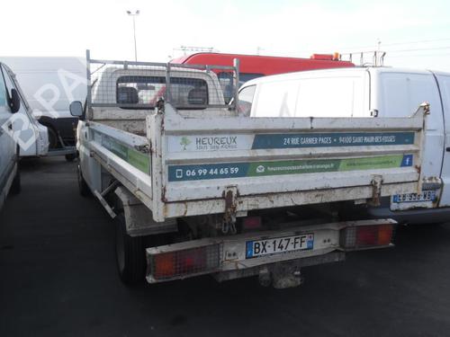 Used Parts HYUNDAI H-1 Platform/Chassis 2.5 D (99 hp) 2415165