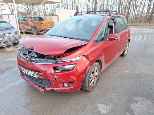 Used Parts CITROËN C4 Grand Picasso II (DA_, DE_)  1.2 THP 130  4476102